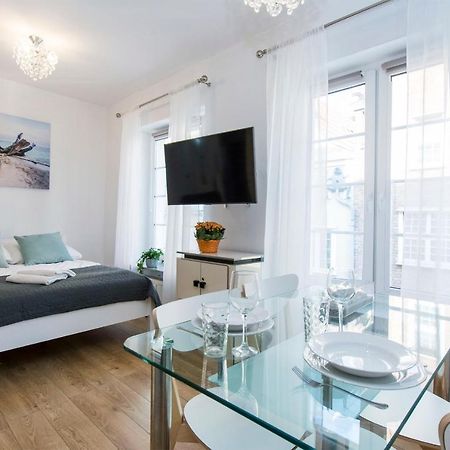 Apartamento Old Town Dlugi Targ Gdansk Exterior foto