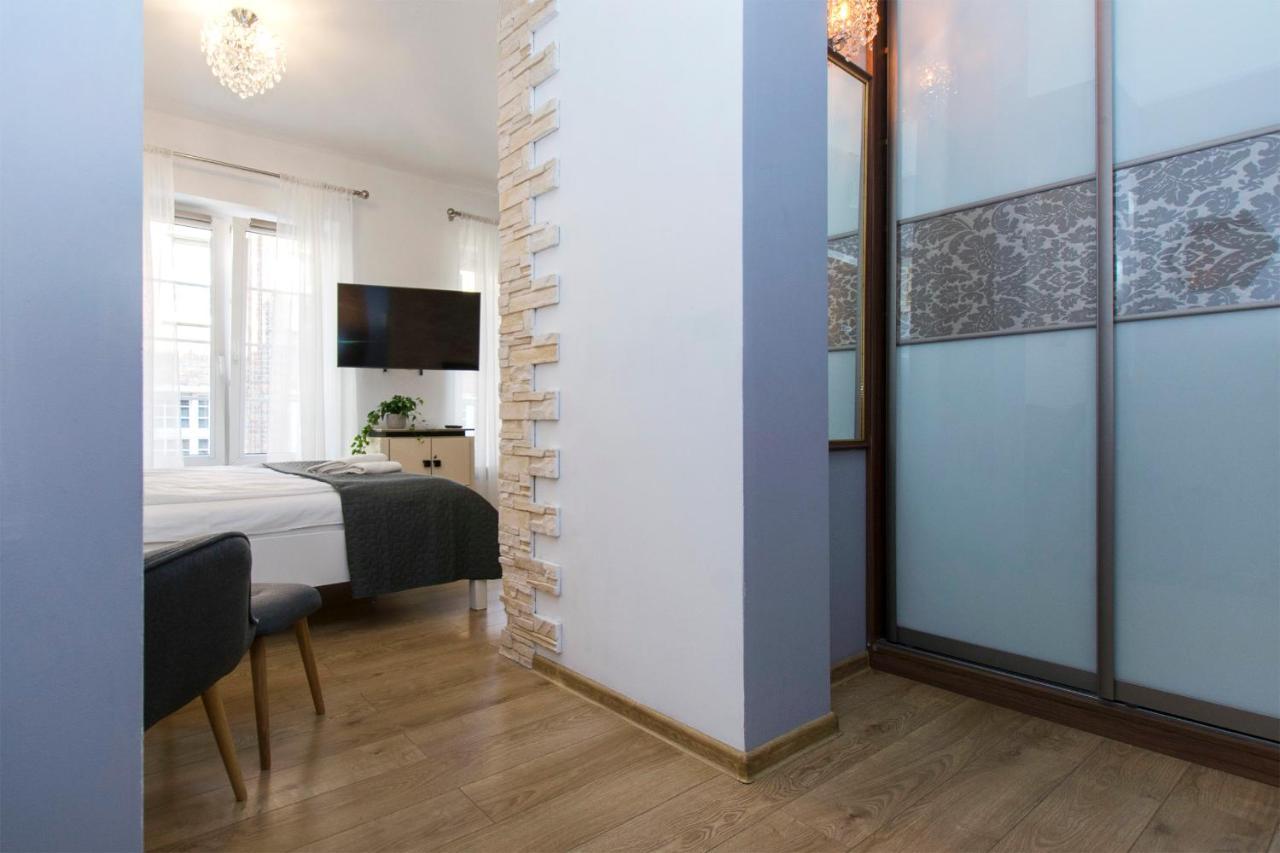 Apartamento Old Town Dlugi Targ Gdansk Exterior foto